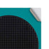 NFL Miami Dolphins White Striped Xbox Series S Console Skin